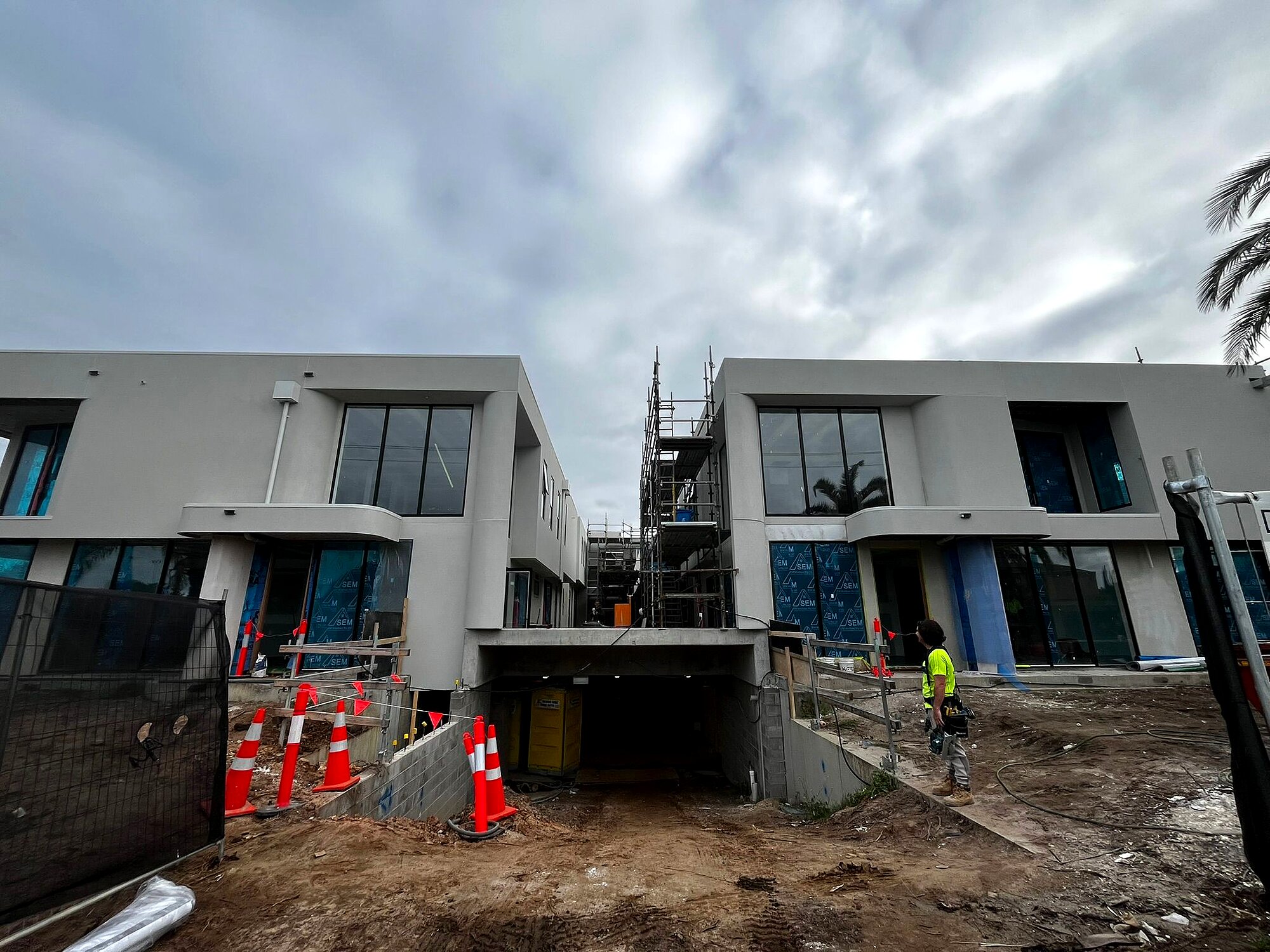 Full carpentry package — D5 Build, Brighton